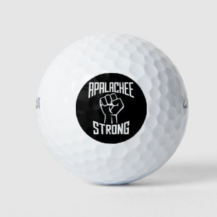 Balles De Golf Priez pour Apalachee High School Fort 