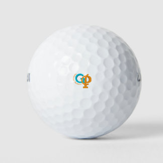 Balles De Golf Produit GP