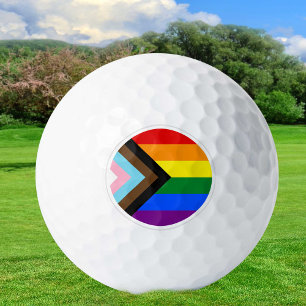 Balles De Golf Progrès Arc-en-ciel Boules de golf, Fierté, LGBTQ