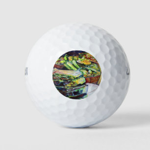 Balles De Golf Promesses charmantes d'un centre Fine Tekka Singap