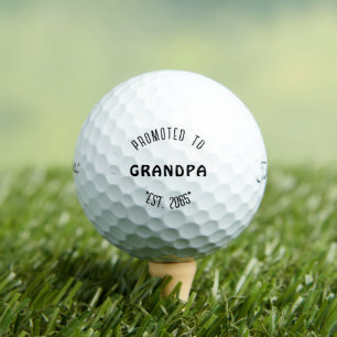 Balles De Golf Promu à Grand-père Titleist Pro V1