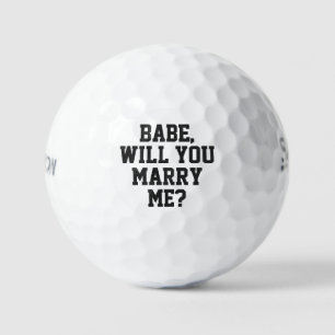Balles De Golf Proposition de texte personnalisée