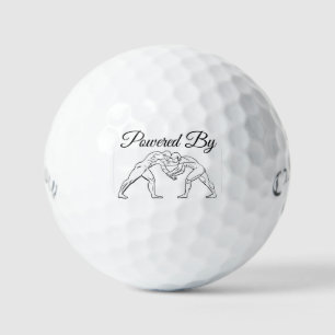 Balles De Golf Propulsé par : Boules de golf