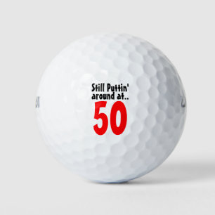 Balles De Golf Puttin