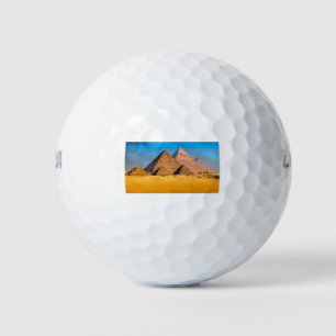 Balles De Golf Pyramides