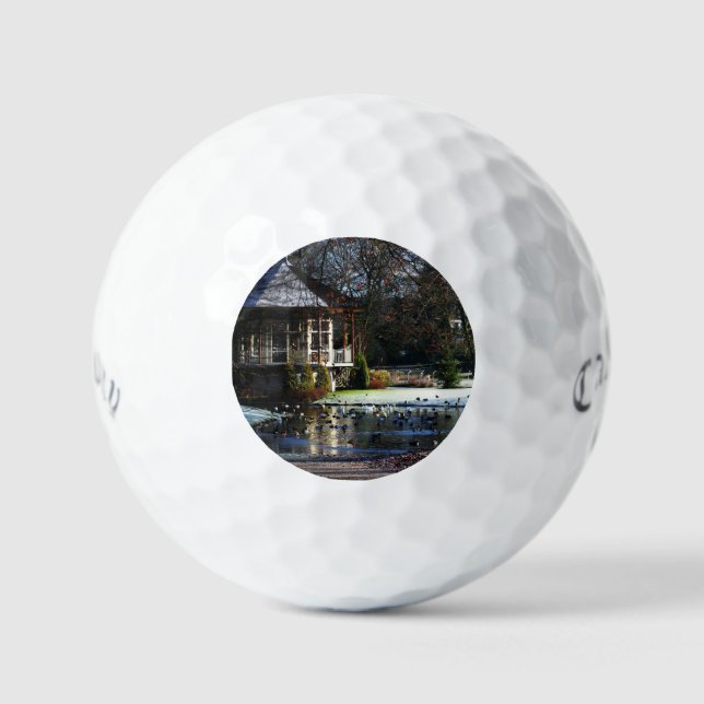 Balles De Golf Rams Woerthe Tea House css gbcnm (Recto)