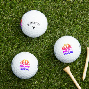 Balles De Golf Randonnée ou trekking