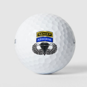 BALLES DE GOLF RANGER AÉROPORTÉ