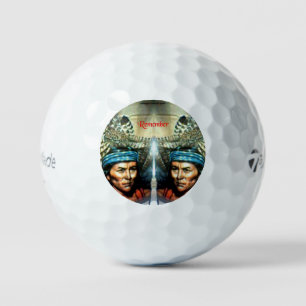 Balles De Golf Rappelez-Vous Les 12pk Taylor Made Golf Balls