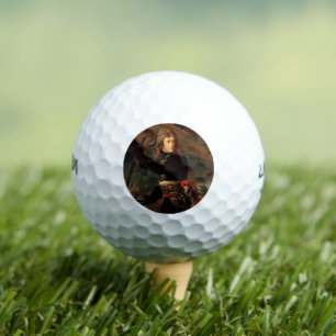 Balles De Golf Rassemblement de Napoléon Bonaparte à la bataille