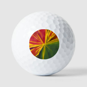 Balles De Golf Rayons de reggae