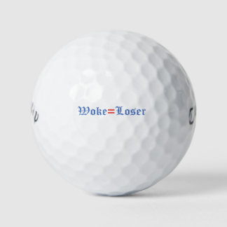Balles De Golf Réchauffe = perdant