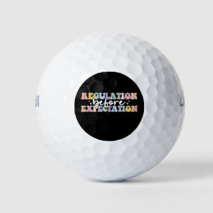 Balles De Golf Réglementation avant l'échéance Super