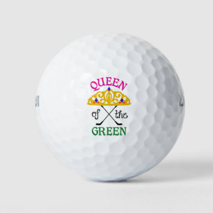 Balles De Golf Reine du Vert