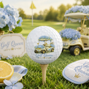 Balles de Golf Reine Florale Allée