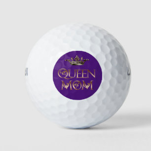 Balles De Golf Reine maman