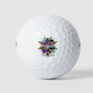 Balles De Golf Reine Voodoo