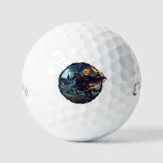 Balles De Golf Rendez Sleepy Hollow Grande Encore
