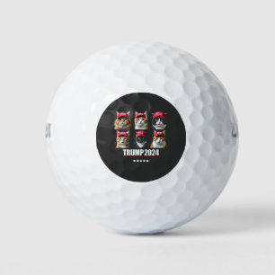 Balles De Golf Rendre les chats en sécurité à l'élection de Maga 