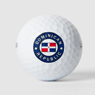 Balles De Golf République dominicaine