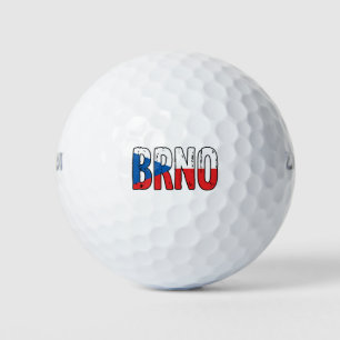 Balles De Golf République tchèque de Brno