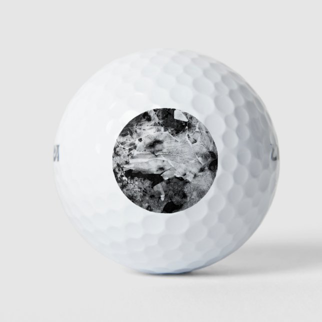 Balles De Golf résurrection du chevalier gelé (Devant)