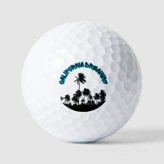 Balles De Golf Rêve de Cali