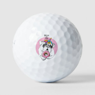 Balles De Golf Rêve devenu réalité