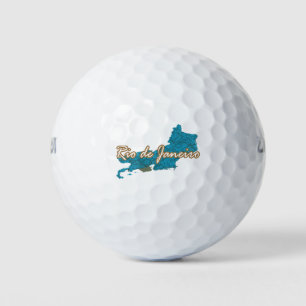 Balles De Golf Rio de Janeiro
