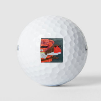 Balles De Golf Robin