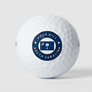 Balles De Golf Rock Hill Caroline du Sud