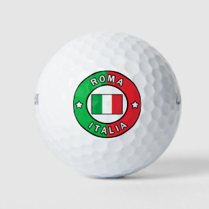 Balles De Golf Roma Italia