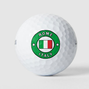 Balles De Golf Rome Italie