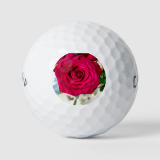 Balles De Golf rose reconnaissant