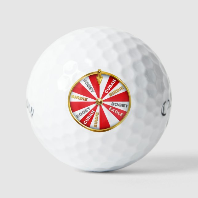 Balles De Golf Roulage Lucky Callaway Supersoft Golf Balls (Recto)