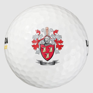 Balles De Golf Ryan Armoiries