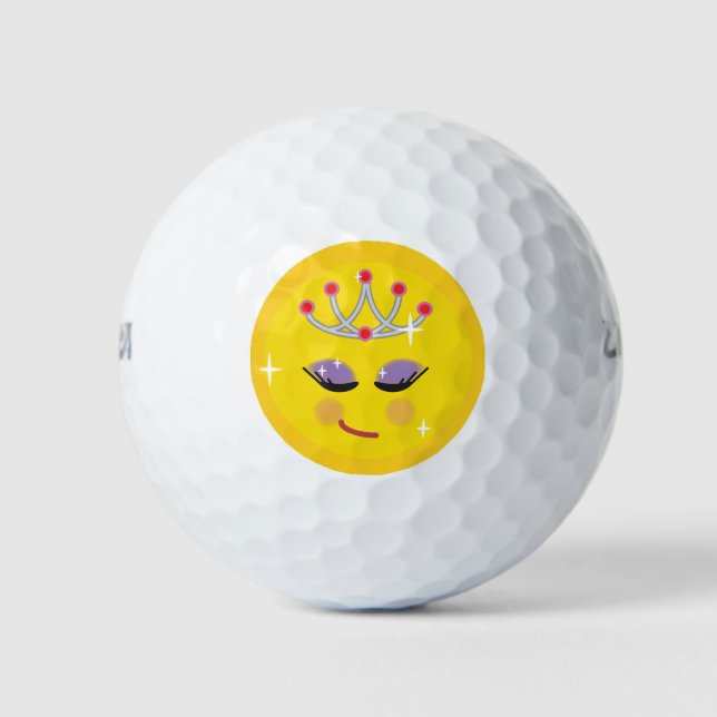 Balles De Golf s (Devant)