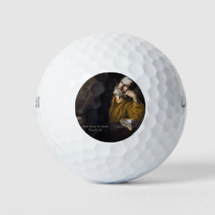 Balles De Golf Saint Andrew L'Apôtre