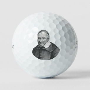 Balles De Golf Saint Vincent de Paul Miséricorde Douce Art