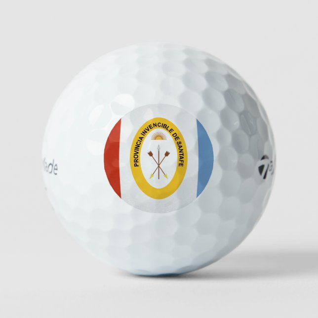 Balles De Golf Sainte-Foy (Recto)