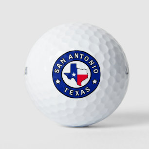 Balles De Golf San Antonio Texas