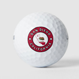 Balles De Golf San Diego Californie