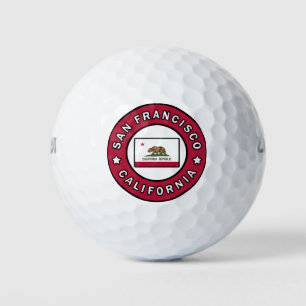 Balles De Golf San Francisco Californie