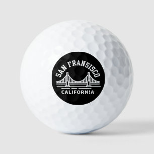 Balles De Golf San Francisco Californie