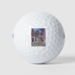 Balles De Golf Santorini2