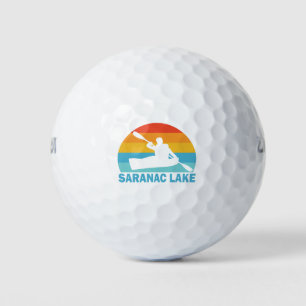 Balles De Golf Saranac Lake New York Kayak