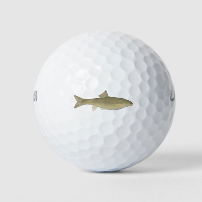 Balles De Golf Sattar Snowtrout (Devant)