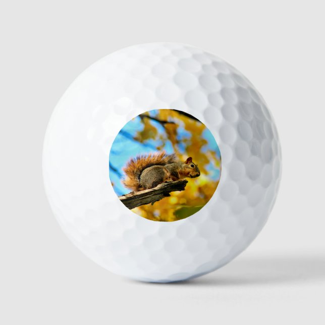 Balles De Golf Saut (Recto)