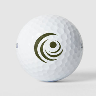 Balles De Golf Sceau de Gilbert (Arizona)