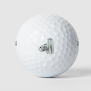 Balles De Golf Sel métallique et poivrons